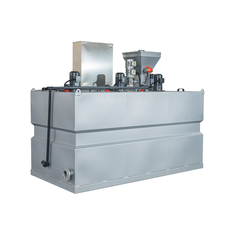 Thiết bị định lượng hoàn toàn tự động Thiết bị định lượng hoàn toàn tự động