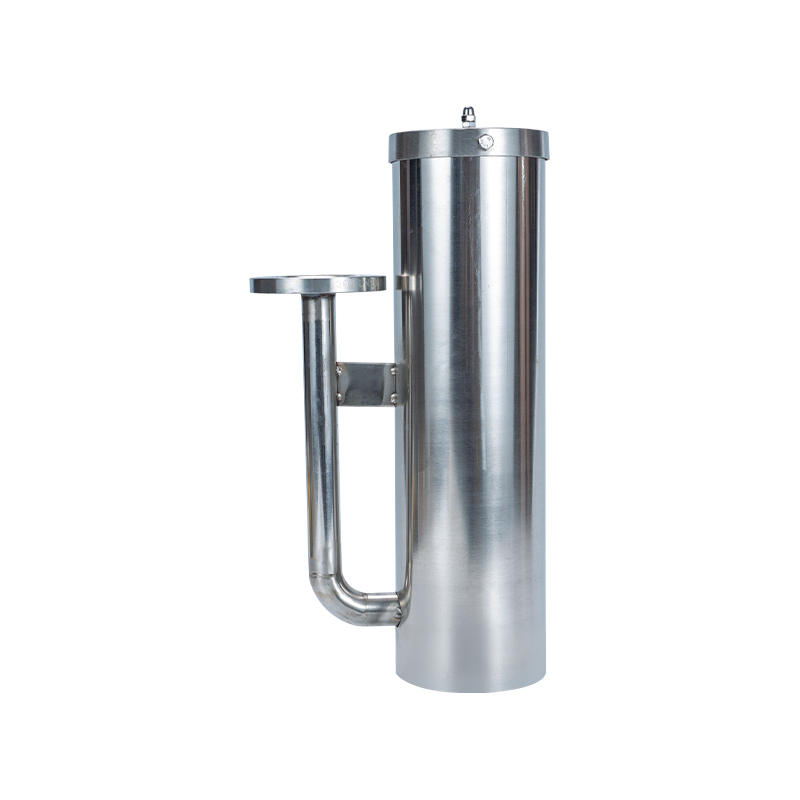 Máy sục khí lốc xoáy thép