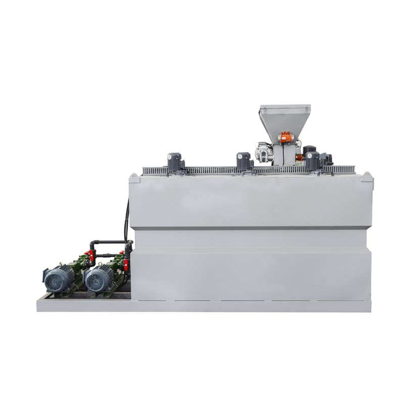 Thiết bị định lượng hoàn toàn tự động Thiết bị định lượng hoàn toàn tự động