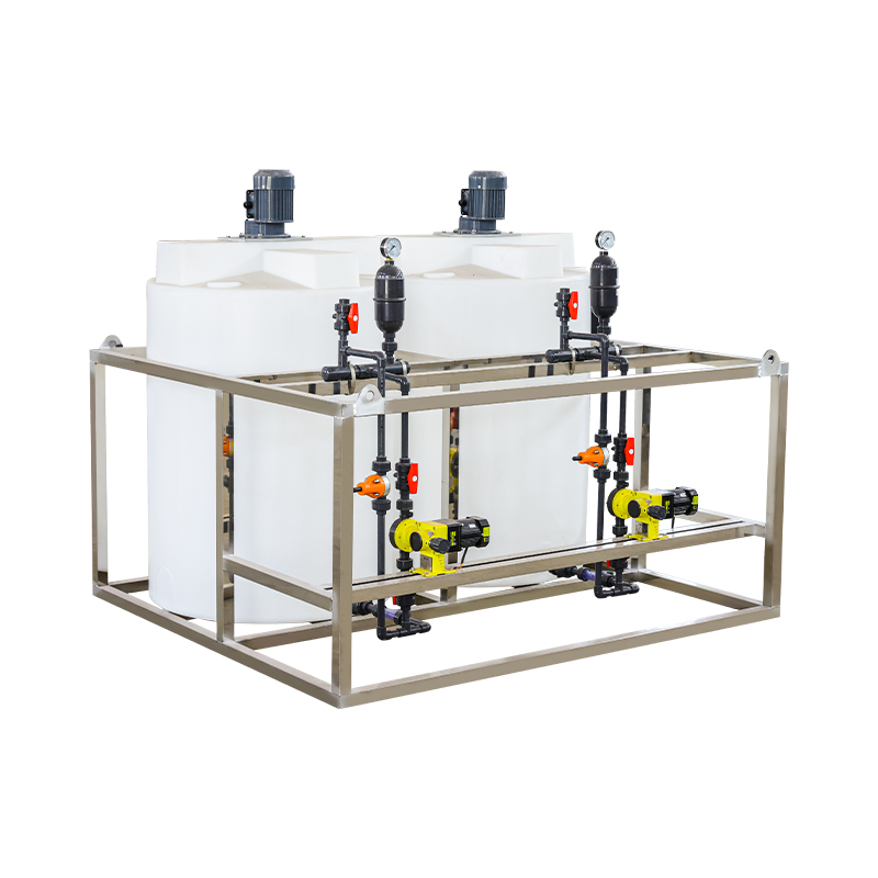 Thiết bị định lượng bán tự động Thiết bị định lượng bán tự động