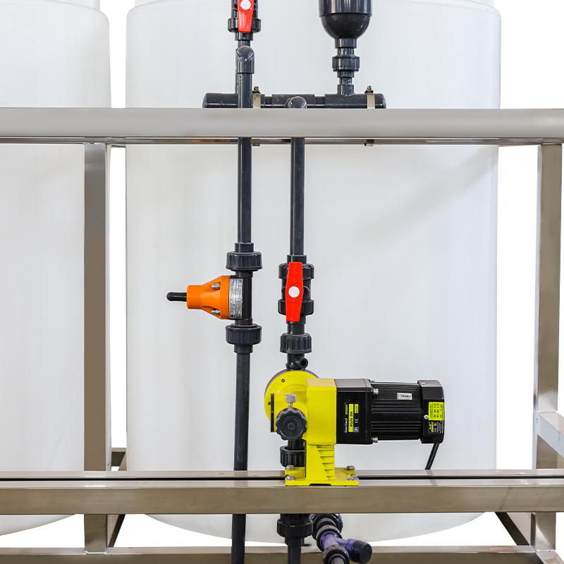 Thiết bị định lượng bán tự động Thiết bị định lượng bán tự động