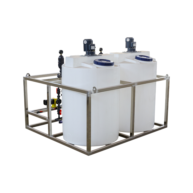 Thiết bị định lượng bán tự động Thiết bị định lượng bán tự động