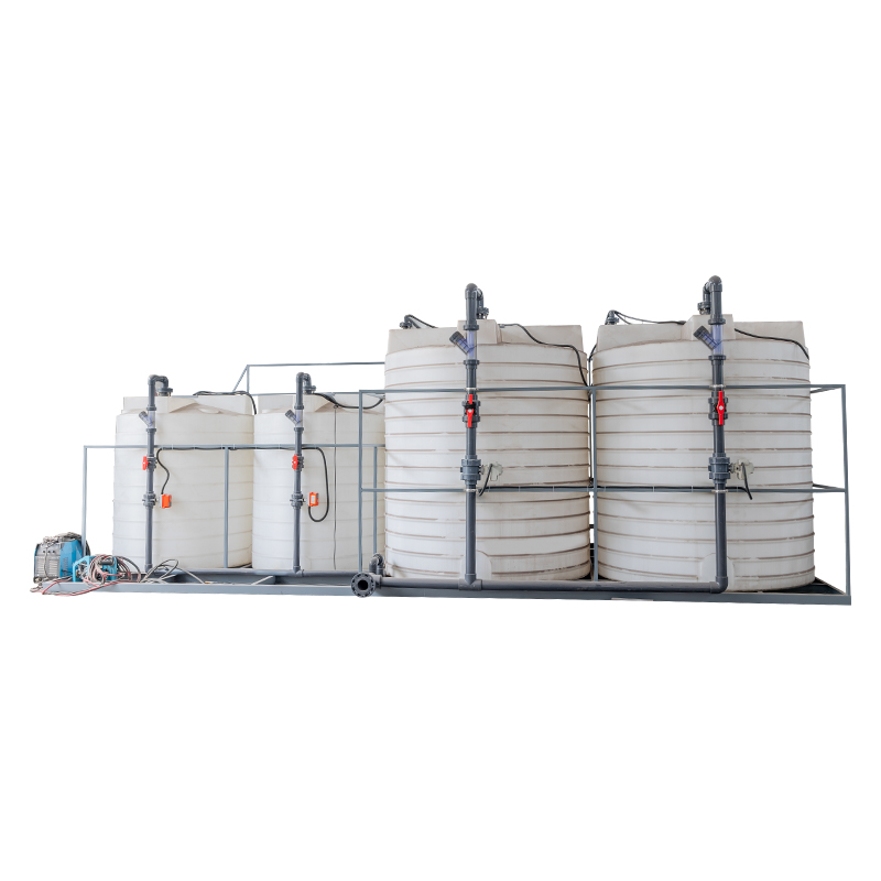 Thiết bị định lượng bán tự động Thiết bị định lượng bán tự động
