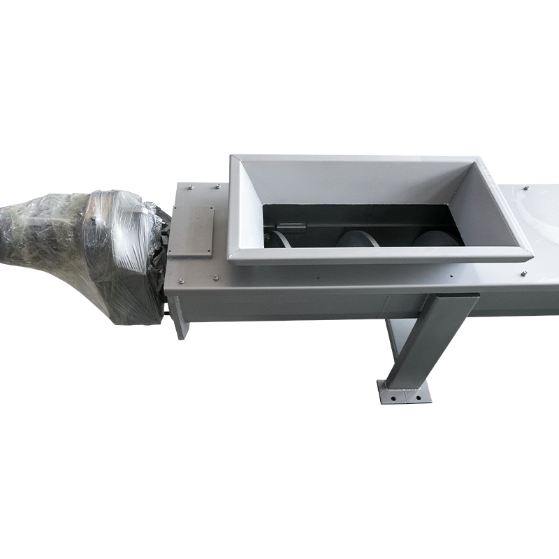 Băng tải trục vít không trục Băng tải trục vít không trục