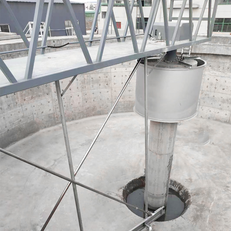 Thiết bị xử lý bùn cạp Thiết bị xử lý bùn cạp