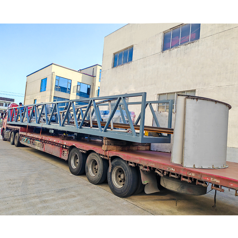 Thiết bị xử lý bùn cạp Thiết bị xử lý bùn cạp